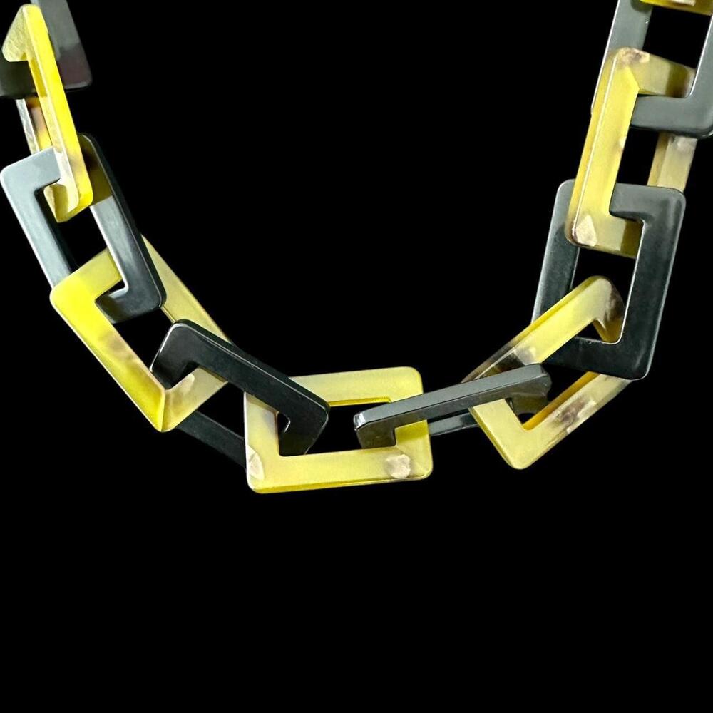 Up Cycled Eye Chain - image 5